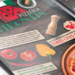 Pizzeria/Italian - Premium PSD Flyer Template - Image 3