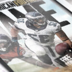 American Football Game - Premium Flyer Template + Facebook Cover - Image 3