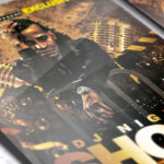 DJ Night Show - Premium Flyer Template + Facebook Cover - Image 3