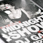 Midnight Show - Premium Flyer Template + Facebook Cover - Image 3