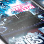 Guest DJ - Premium Flyer Template + Facebook Cover - Image 3