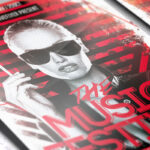 The Music Festival - Premium Flyer Template + Facebook Cover - Image 3