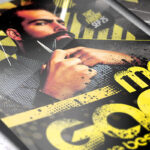 Mr.Garf - Premium Flyer Template + Facebook Cover - Image 3