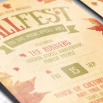 Fall Festival - Premium Flyer Template + Facebook Cover - Image 3