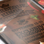 Barbecue Kings - Premium Flyer Template + Facebook Cover - Image 3