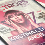 Electro - Premium Flyer Template + Facebook Cover - Image 3