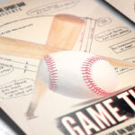 Baseball Game - Premium Flyer Template + Facebook Cover - Image 3