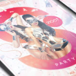 Soul Party - Premium Flyer Template + Facebook Cover - Image 3