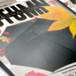 Autum Celebration - Premium Flyer Template + Facebook Cover - Image 3
