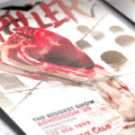 Thriller Party - Premium Flyer Template + Facebook Cover - Image 3