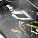 Sexy Black - Premium Flyer Template + Facebook Cover - Image 3