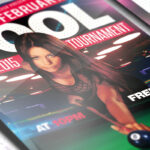 Pool Tournament - Premium PSD Flyer Template - Image 3