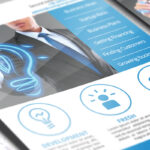 Fresh Corporate - Business PSD Flyer Template - Image 3