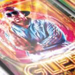 Special Guest Night Party Disco DJ Big Glebo - Free Club and Party Flyer PSD Template - Image 3