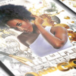 White and Gold Party - Premium PSD Flyer Template - Image 3