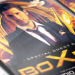 Special Guest Dj Boxen - Premium PSD Flyer Template - Image 3