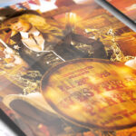 Western Party - Premium PSD Flyer Template - Image 3