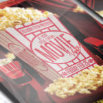 Movie Night - Premium PSD Flyer Template - Image 3