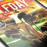 Golf Day - Premium PSD Flyer Template - Image 3