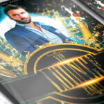 VIP Lounge Party - Premium PSD Flyer Template - Image 3