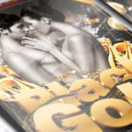 Black Gold Party - Premium PSD Flyer Template - Image 3