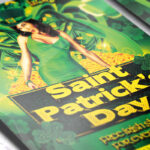 Saint Patrick's Day Party - Premium PSD Flyer Template - Image 3