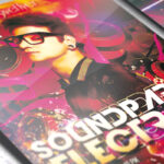 Electro Sound Party - Premium PSD Flyer Template - Image 3