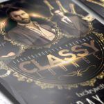 Classy Lounge Party - Premium PSD Flyer Template - Image 3