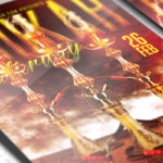 Hookah Saturday - Premium PSD Flyer Template - Image 3