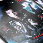 Black Night Party - Premium PSD Flyer Template - Image 3