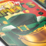 Patrick's Saint Day - Premium PSD Flyer Template - Image 3