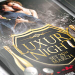 Luxury Night - Premium PSD Flyer Template - Image 3