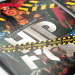 Hip Hop Party - Premium PSD Flyer Template - Image 3