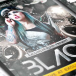 Black Party - Premium PSD Flyer Template - Image 3