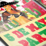 5 de Mayo Party - Premium Flyer Template + Facebook Cover - Image 3