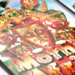 Mother Africa Party - Premium Flyer Template + Facebook Cover - Image 3