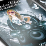 Exclusive Club - Premium Flyer Template + Facebook Cover - Image 3