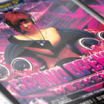 Grand Opening Weekend - Premium PSD Flyer Template - Image 3