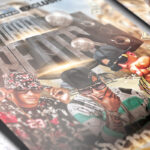 Urban Beats - Premium Flyer Template + Facebook Cover - Image 3