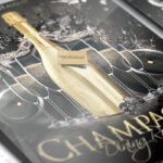 Champagne Dining Room - Premium Flyer Template + Facebook Cover - Image 3
