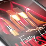 Ladies Night Vol.2 - Premium Flyer Template + Facebook Cover - Image 3