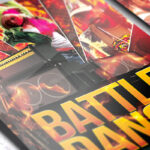 Battle Dance - Premium Flyer Template + Facebook Cover - Image 3