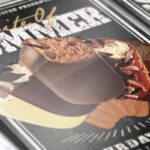 Bite Of Summer - Premium Flyer Template + Facebook Cover - Image 3