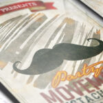 Movember Party - Premium PSD Flyer Template-2