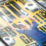 Football Game - Premium PSD Flyer Template - Image 3