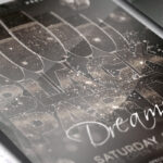 Black Party Dreams - Premium Flyer Template + Facebook Cover - Image 3