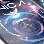 Glowing Night - Premium PSD Flyer Template - Image 3