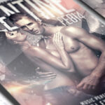 Valentine Party - Premium PSD Flyer Template - Image 3