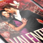 Valentines Party - Premium PSD Flyer Template - Image 3
