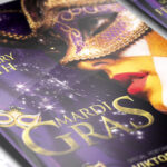 Mardi Gras / Carnival - Premium PSD Flyer Template - Image 3